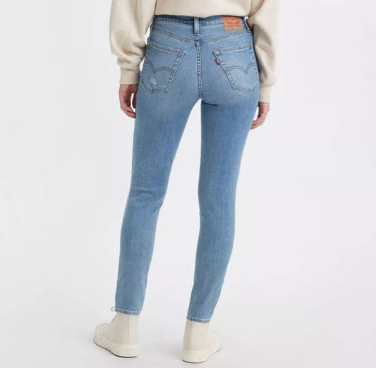 25x30 Levi's® Women's 721 High-Rise Skinny Jeans